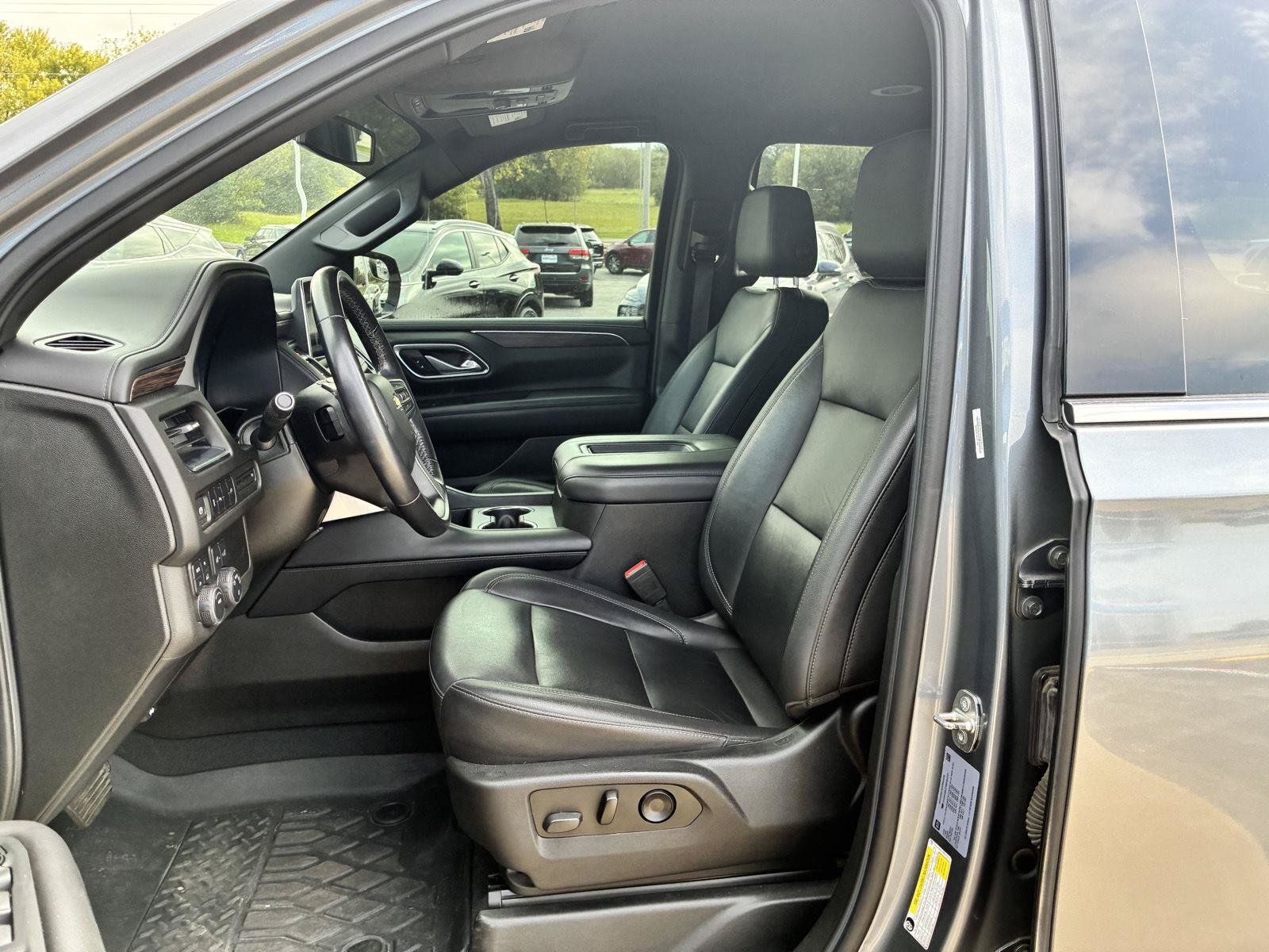 Used 2021 Chevrolet Tahoe LT AWD/4WD image 14