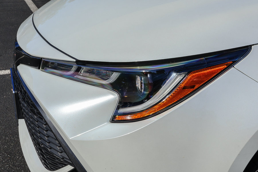 Used 2021 Toyota Corolla SE w/ Carpet Mat Package (TMS) FWD image 22