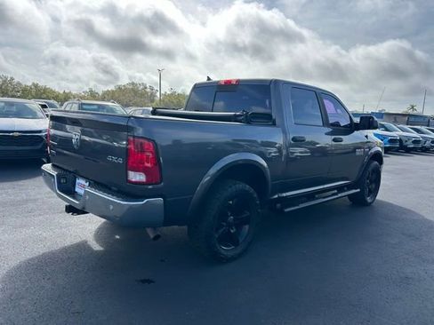 Used 2016 RAM 1500 Outdoorsman image 6