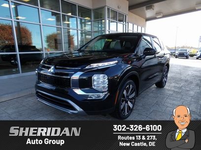 New 2025 Mitsubishi Outlander SE