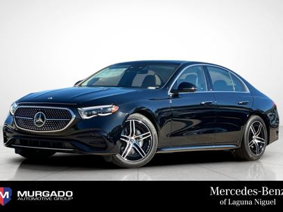 New 2026 Mercedes-Benz E 350 Sedan