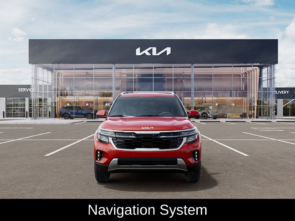 New 2026 Kia Seltos SX AWD/4WD image 3