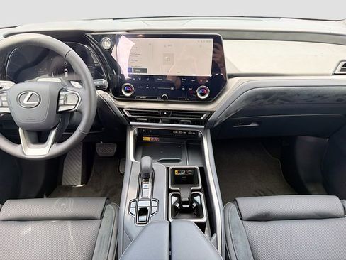 New 2026 Lexus TX 350 AWD image 20