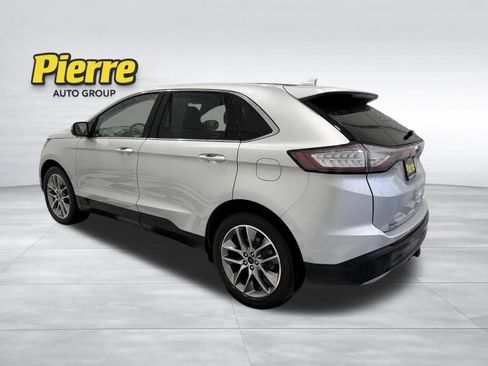 Used 2017 Ford Edge Titanium w/ Equipment Group 301A AWD/4WD image 2