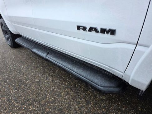 Used 2023 RAM 1500 Big Horn image 8