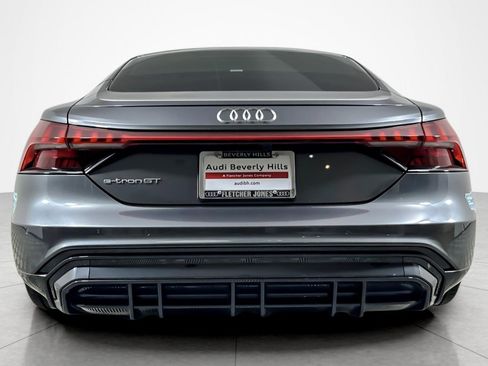 Used 2024 Audi e-tron GT Premium Plus w/ Executive Package image 4