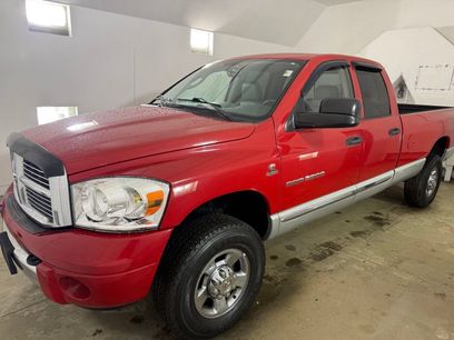 Used 2006 Dodge Ram 2500 Truck Laramie