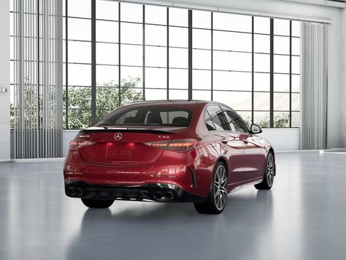 New 2026 Mercedes-Benz C 43 AMG C 43 AMG image 23