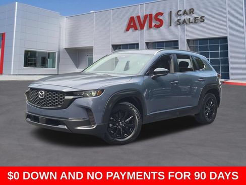 Used 2025 MAZDA CX-50 AWD 2.5 S w/ Preferred Package image 1
