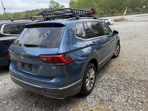 Used 2018 Volkswagen Tiguan SE image 7