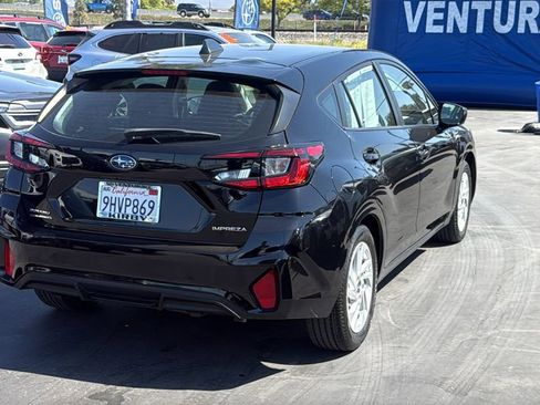 Certified 2024 Subaru Impreza 2.0i AWD/4WD image 6