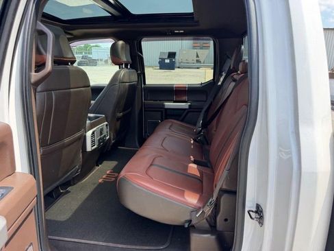 Used 2019 Ford F150 King Ranch w/ Equipment Group 601A Luxury AWD/4WD image 7