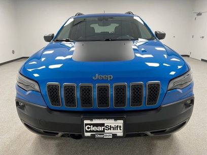 Used 2020 Jeep Cherokee Trailhawk w/ Technology Group