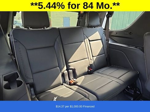 New 2026 GMC Yukon Elevation w/ Elevation Premium Package AWD/4WD image 13