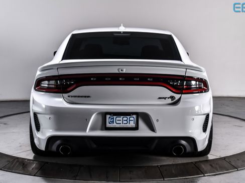 Used 2022 Dodge Charger SRT Hellcat image 5