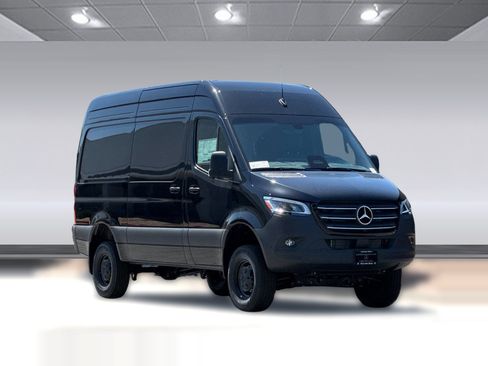 New 2026 Mercedes-Benz Sprinter 2500 image 6