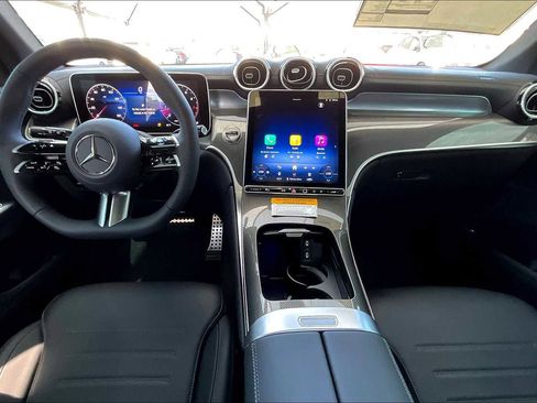New 2026 Mercedes-Benz GLC 300 image 8