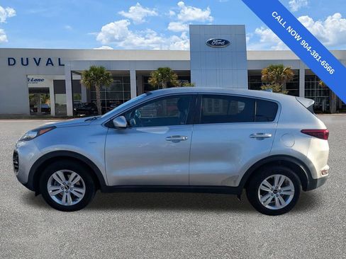 Used 2019 Kia Sportage LX AWD/4WD image 7