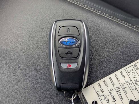 Certified 2023 Subaru Ascent Touring AWD/4WD image 36