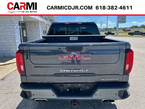 Used 2022 GMC Sierra 1500 Denali AWD/4WD image 5