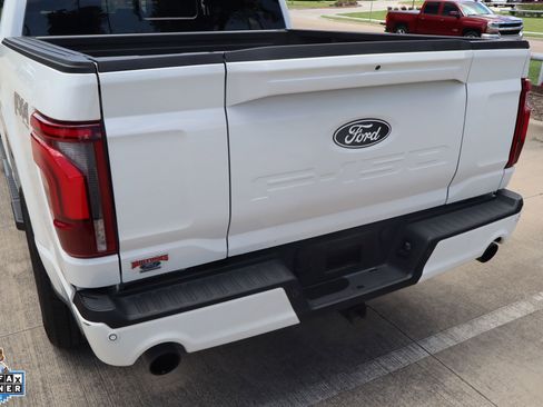 Used 2025 Ford F150 Lariat w/ Equipment Group 502A High AWD/4WD image 28