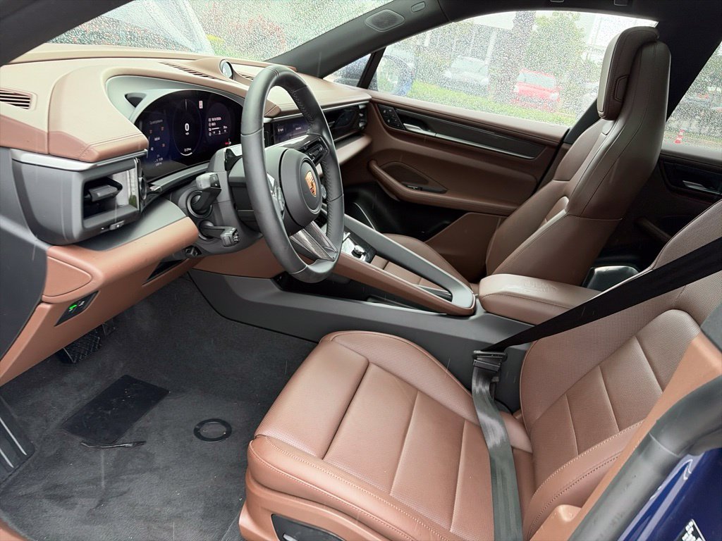 Certified 2026 Porsche Macan 4 Electric w/ Premium Package AWD/4WD image 2