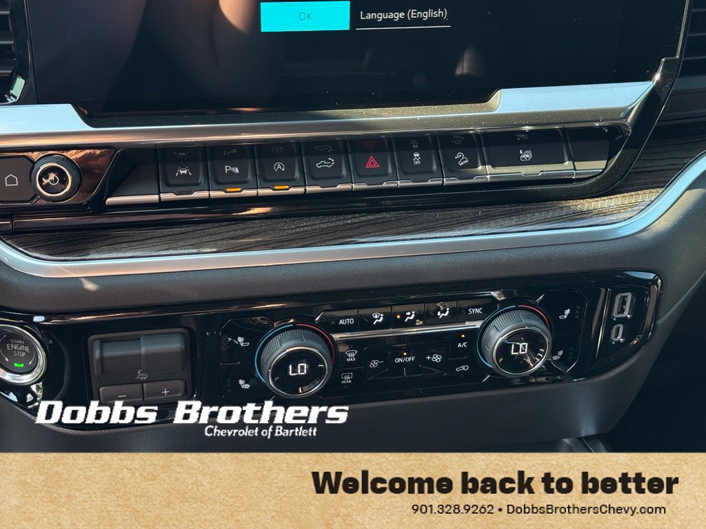 New 2026 Chevrolet Silverado 1500 RST w/ Z71 Off-Road Package AWD/4WD image 29