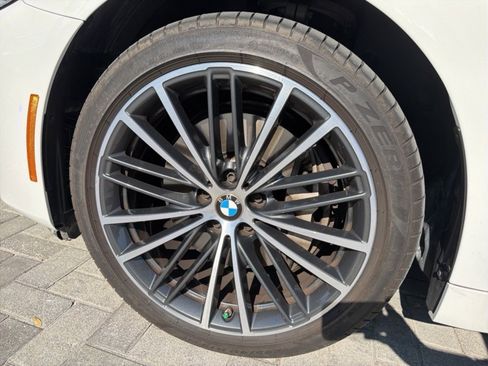 Certified 2023 BMW 540i w/ Convenience Package image 12