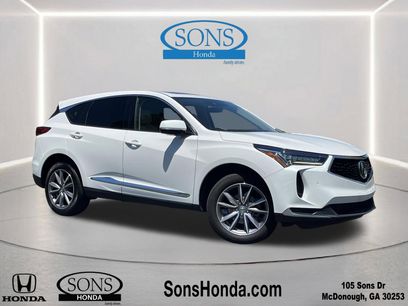 Used 2023 Acura RDX FWD w/ Technology Package