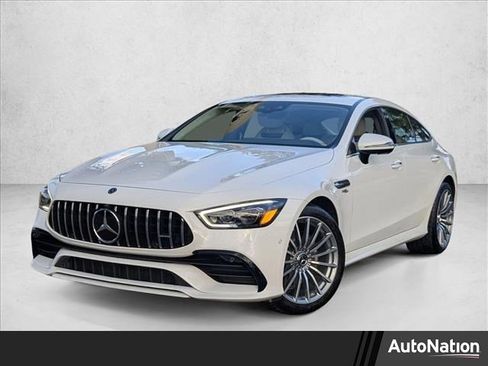 Used 2021 Mercedes-Benz AMG GT 53 image 1