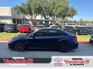Used 2013 Subaru Impreza WRX Sedan AWD/4WD video 1