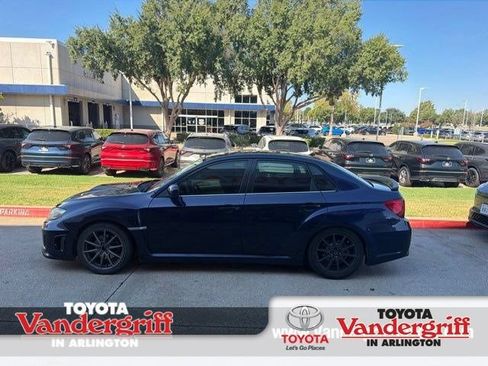 Used 2013 Subaru Impreza WRX Sedan AWD/4WD image 1