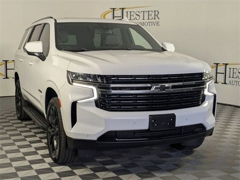 Used 2022 Chevrolet Tahoe RST image 2