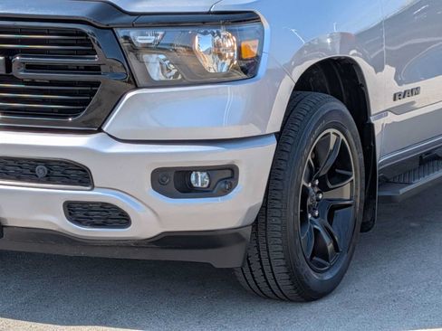Used 2021 RAM 1500 Big Horn AWD/4WD image 10