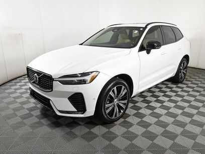 Used 2023 Volvo XC60 B5 Ultimate w/ Climate Package