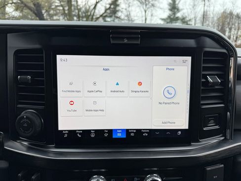 New 2026 Ford F350 Lariat w/ Lariat Ultimate Package image 54