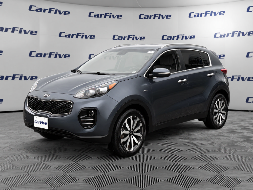 Used 2019 Kia Sportage EX AWD/4WD image 1