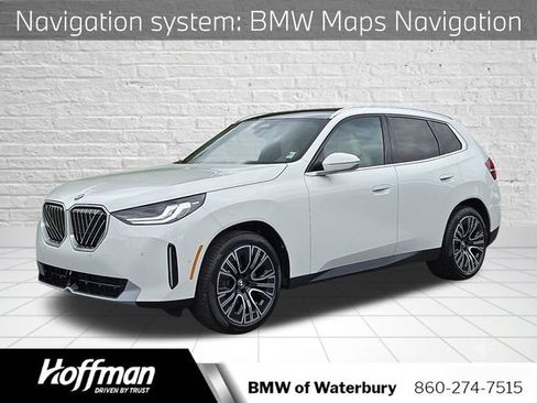 New 2026 BMW X3 xDrive30i w/ Convenience Package AWD/4WD image 3