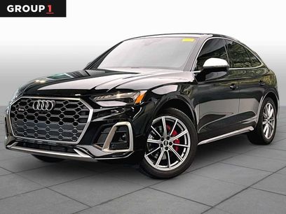 Certified 2024 Audi SQ5 Prestige w/ Prestige Package
