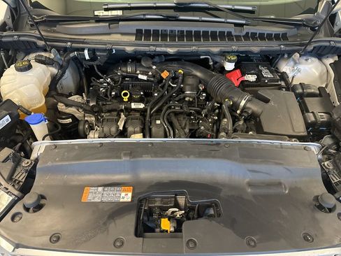 Used 2024 Ford Edge SEL AWD/4WD image 7