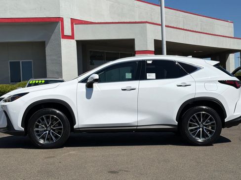 New 2026 Lexus NX 350 AWD w/ Premium Package image 9