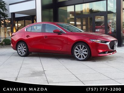 Used 2026 MAZDA MAZDA3 2.5 S Sedan w/ Preferred Pkg