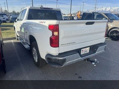 Used 2024 Chevrolet Silverado 1500 LT w/ Protection Package