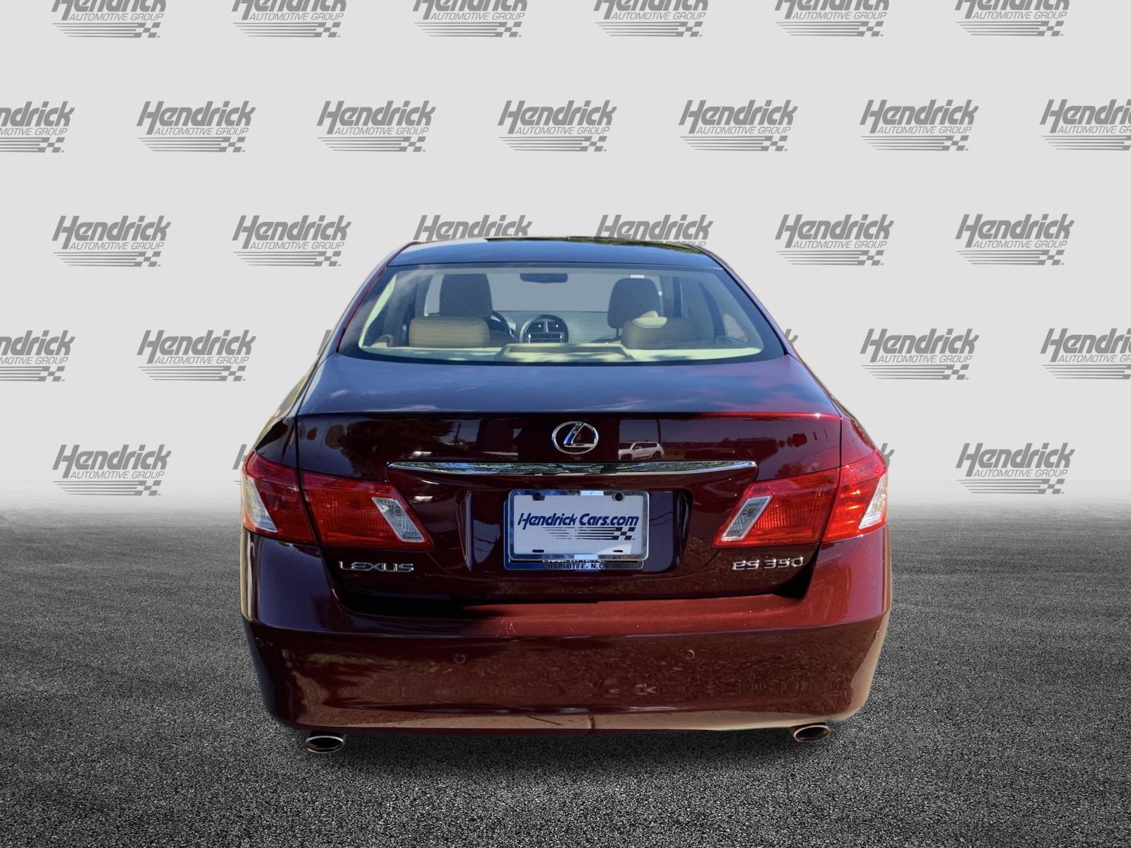 Used 2008 Lexus ES 350 w/ Ultra Luxury Pkg FWD image 9