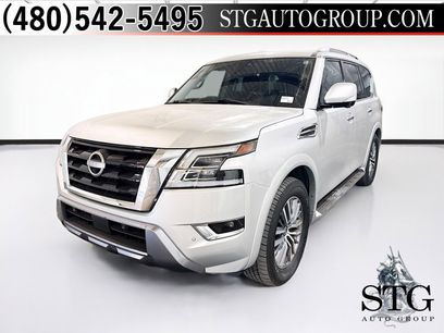 Used 2024 Nissan Armada SL