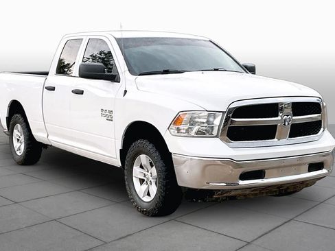 Used 2022 RAM 1500 Tradesman w/ Electronics Group AWD/4WD image 3