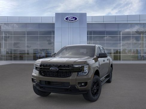 New 2026 Ford Ranger XLT w/ Equipment Group 301A High AWD/4WD image 2