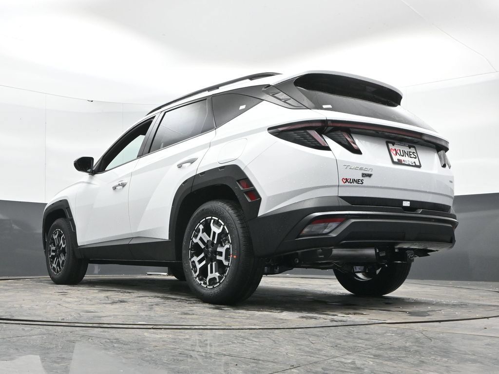 Used 2026 Hyundai Tucson XRT AWD/4WD image 51