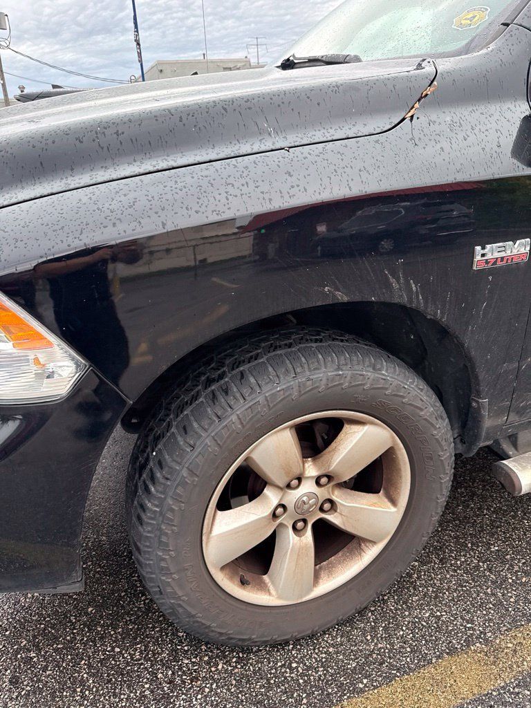 Used 2015 RAM 1500 Express AWD/4WD image 13
