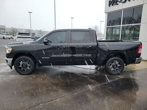 Used 2021 RAM 1500 Big Horn image 3